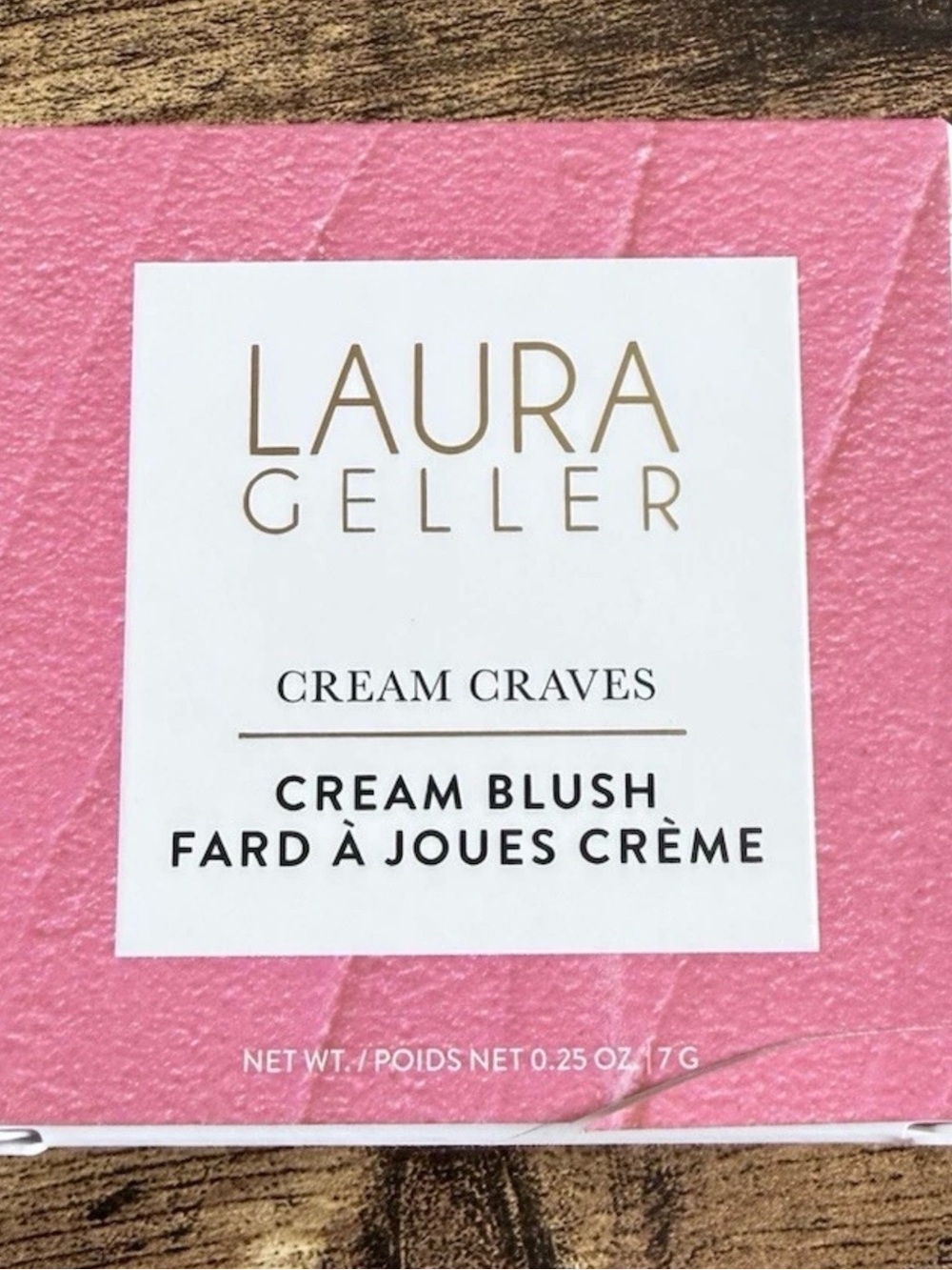 Laura Geller Cream Craves Cream Blush - Pink
